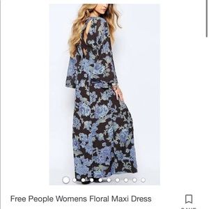 Free People Maxi Dress